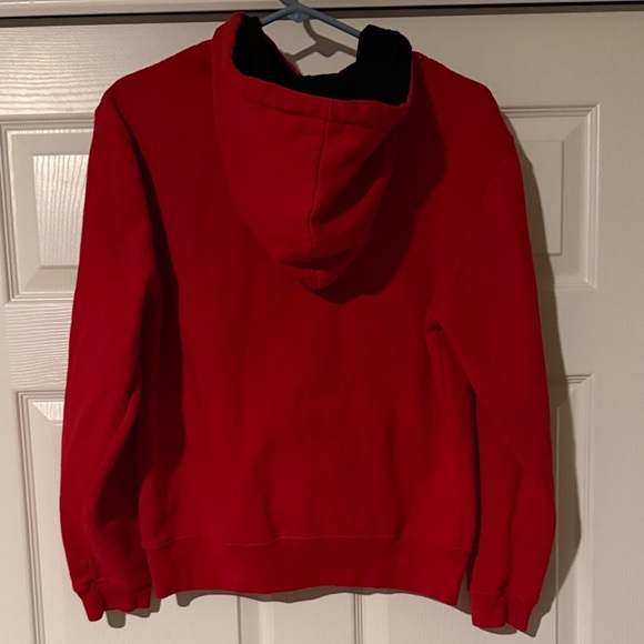 Ohio State Men's Red Hoodie - Picture 4 of 6